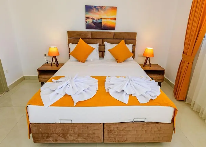 Atlantis- 4 Bedroom Holiday Villa In Hisaronu Villa