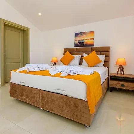 4 Bedroom Holiday Villa in Hisarönü Ölüdeniz Villa Atlantis Villa *