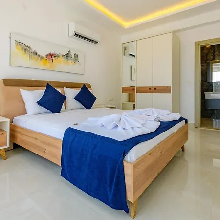 4 Bedroom Holiday Villa in Hisarönü Ölüdeniz Villa Atlantis Ölüdeniz