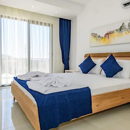 Atlantis- 4 Bedroom Holiday Villa In Hisaronu 빌라 올루데니스