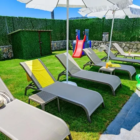 빌라 Atlantis- 4 Bedroom Holiday Villa In Hisaronu