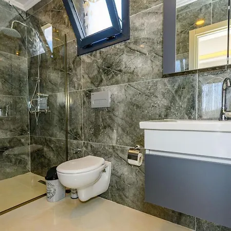 4 Bedroom Holiday Villa in Hisarönü Ölüdeniz Villa Atlantis