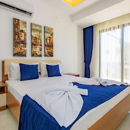 4 Bedroom Holiday Villa in Hisarönü Ölüdeniz Villa Atlantis Villa Ölüdeniz