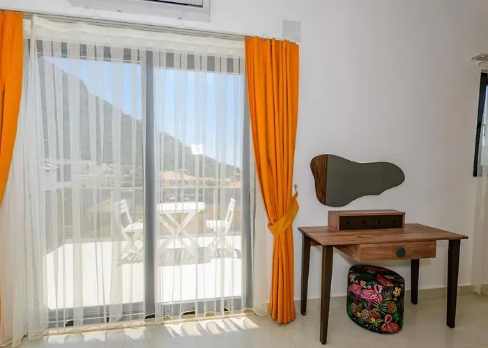 4 Bedroom Holiday Villa in Hisarönü Ölüdeniz Villa Atlantis Ölüdeniz