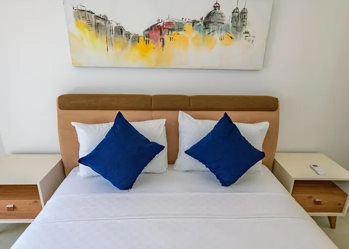 Atlantis- 4 Bedroom Holiday Villa In Hisaronu Oludeniz