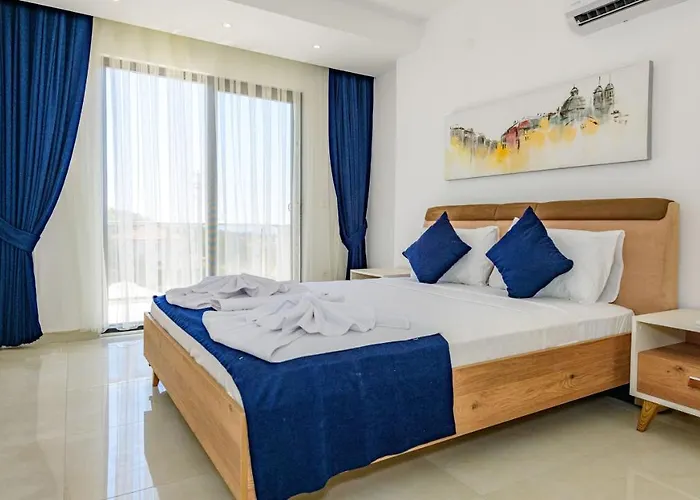 4 Bedroom Holiday Villa in Hisarönü Ölüdeniz Villa Atlantis Villa Ölüdeniz