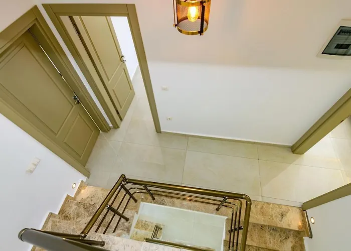 4 Bedroom Holiday Villa in Hisarönü Ölüdeniz Villa Atlantis * Ölüdeniz