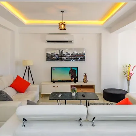 Atlantis Kapali- 4 Bedroom Holiday In Hisaronu Villa Oludeniz