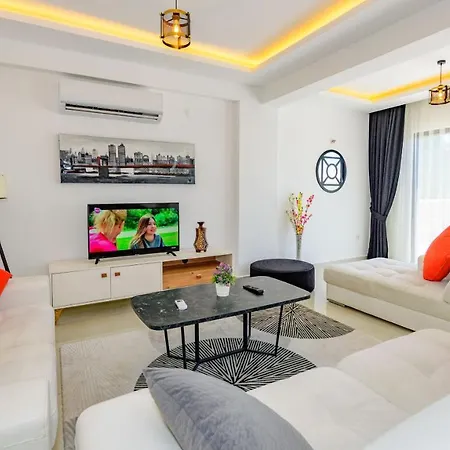 Atlantis- 4 Bedroom Holiday Villa In Hisaronu Villa *