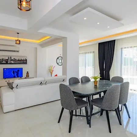 Atlantis Kapali- 4 Bedroom Holiday In Hisaronu Villa