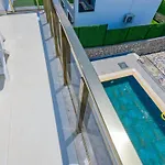 Atlantis- 4 Bedroom Holiday Villa In Hisaronu Vila *