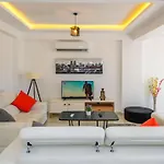 Atlantis- 4 Bedroom Holiday Villa In Hisaronu Vila Oludeniz