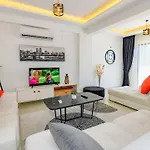 Atlantis- 4 Bedroom Holiday Villa In Hisaronu Vila *