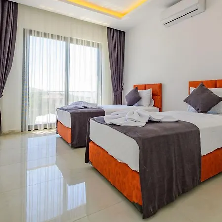 Atlantis- 4 Bedroom Holiday Villa In Hisaronu Vila Oludeniz