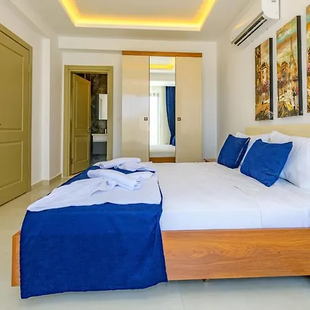 Vilă Atlantis- 4 Bedroom Holiday Villa In Hisaronu